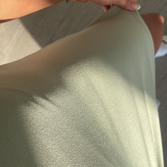 Mini dress from shien! Adorable- worn once - Picture 4 of 4